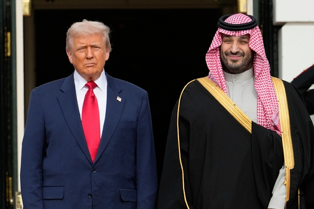 Trump says Gulf leaders’ input weighed heavily in decision to hold off on ordering new Iran strikes