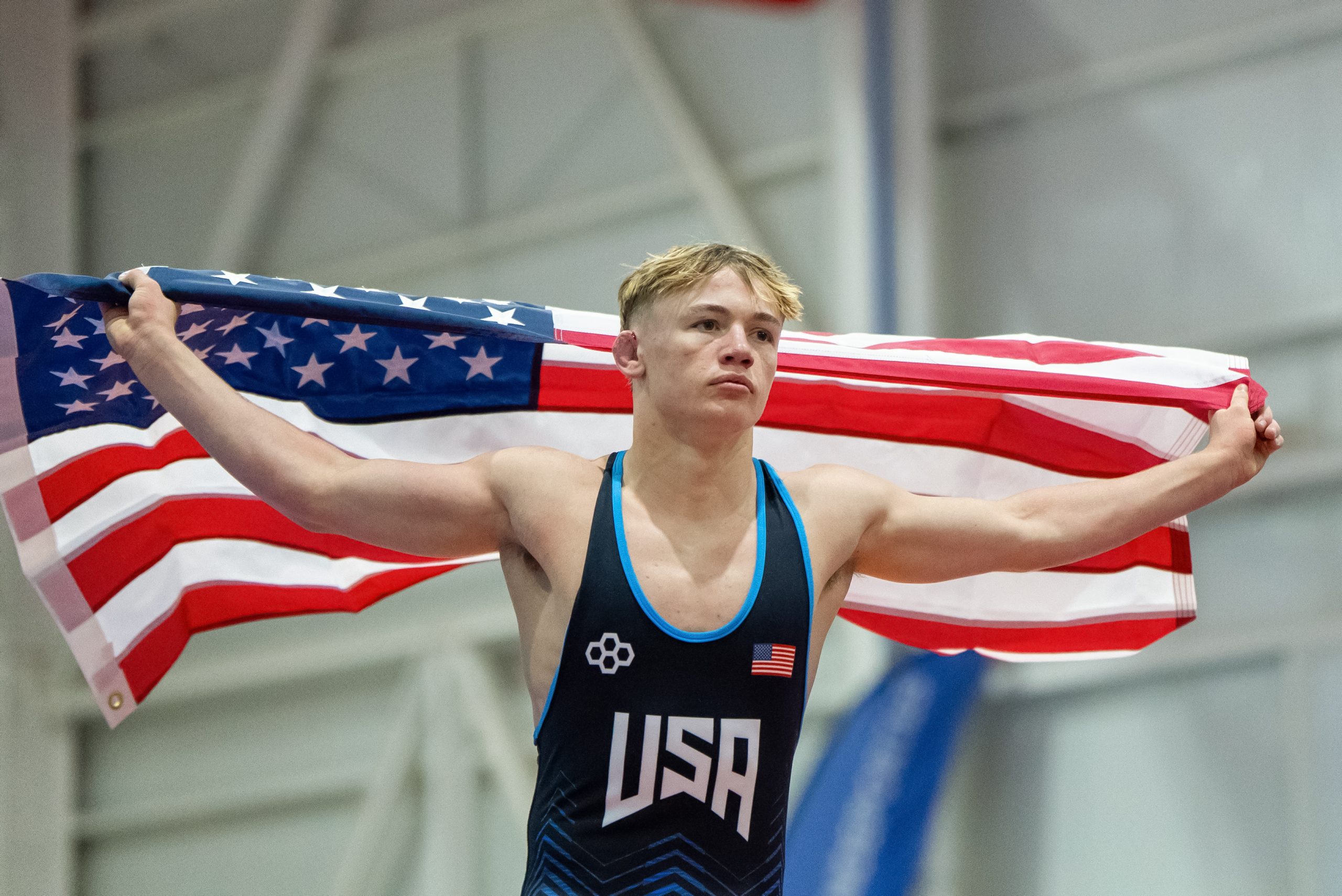 Boys Wrestling: Cherokee Trail’s Cooper Mathews reps USA on world stage