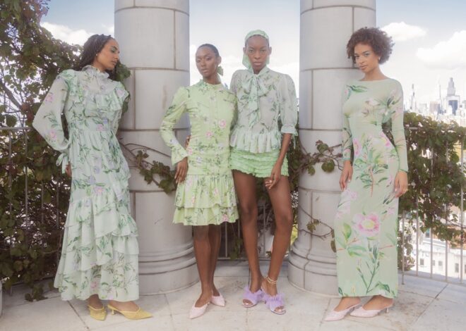 THE LOCAL LOOK: Friends of Aama Brings Fashion, Culture, and Community Together