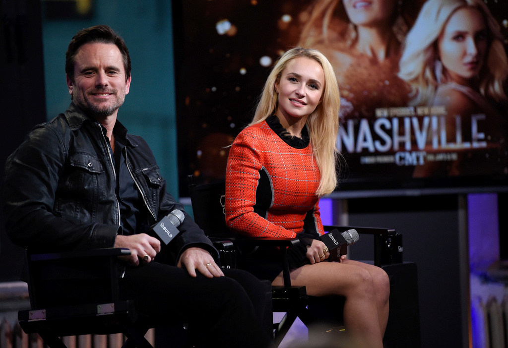Hayden Panettiere’s on-and-off boyfriend was at apartment where she died, police report says