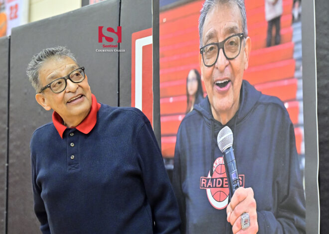Boys Basketball: Longtime Rangeview public address announcer Rich Gomez dies at 74