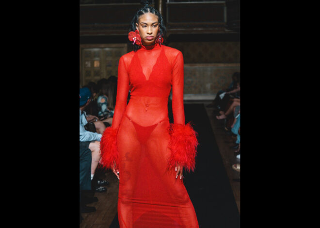 THE LOCAL LOOK: Color of Fashion Sets the Standard for Fashion Without Limits