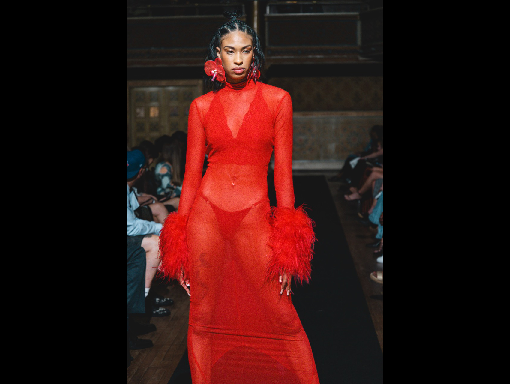 THE LOCAL LOOK: Color of Fashion Sets the Standard for Fashion Without Limits