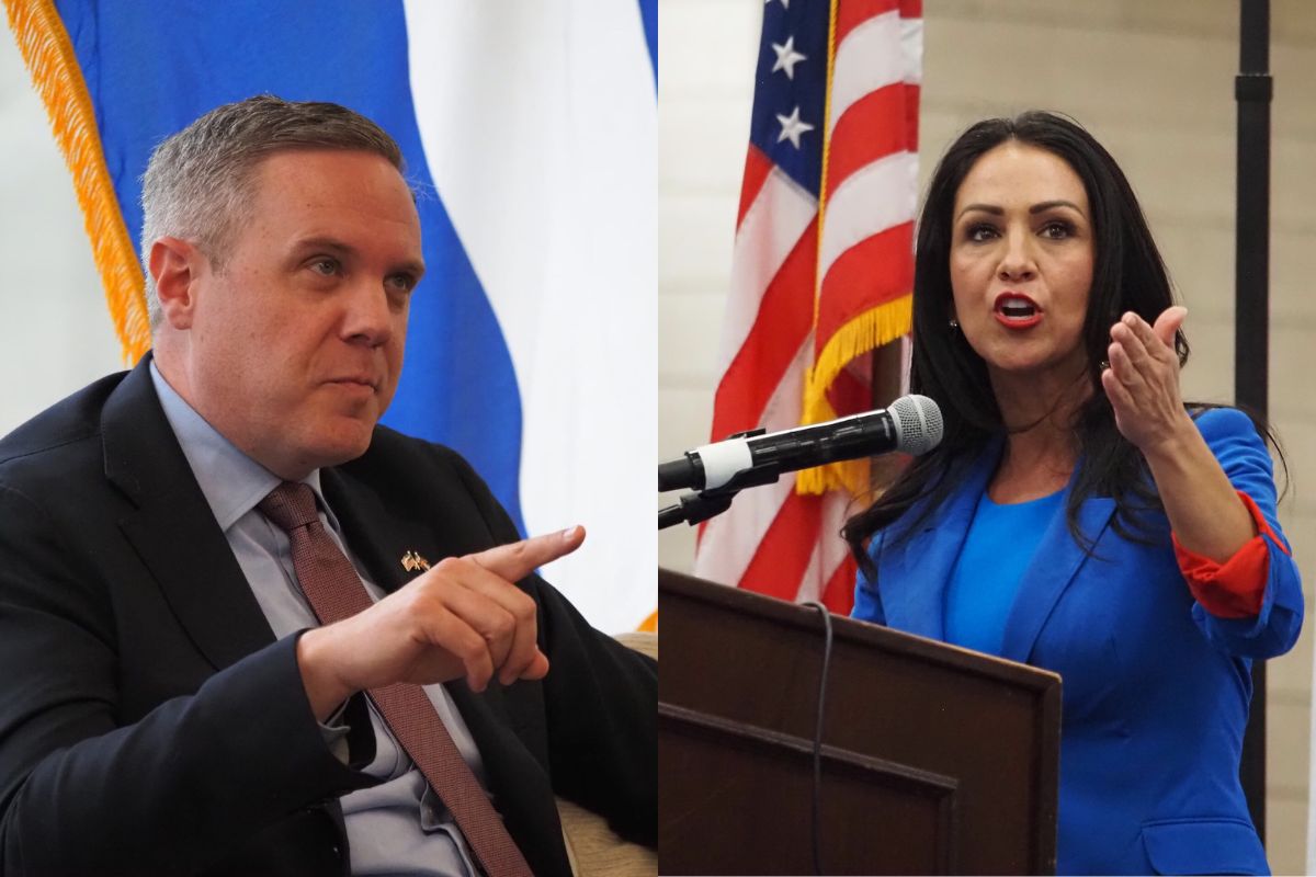 Democrats aim to flip all four Republican Colorado congressional seats