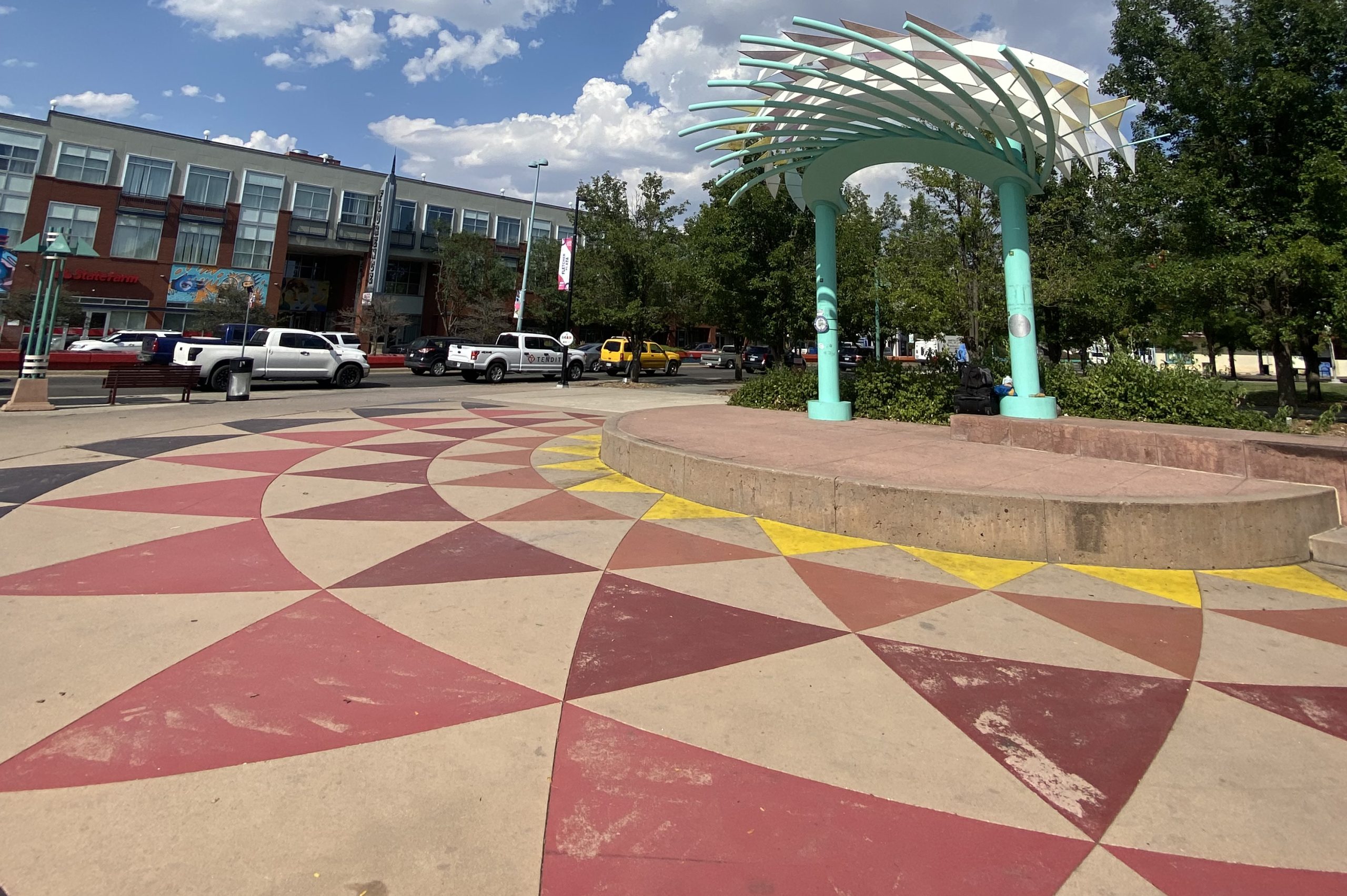 Aurora gets $75K NEA grant for ‘community-driven’ Fletcher Plaza renewal on Colfax