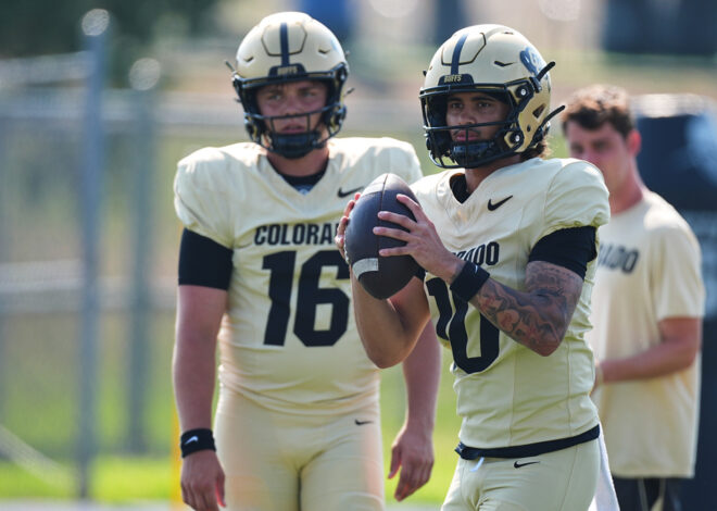 Deion Sanders adds news coordinators to turn around CU Buffaloes after 3-9 season
